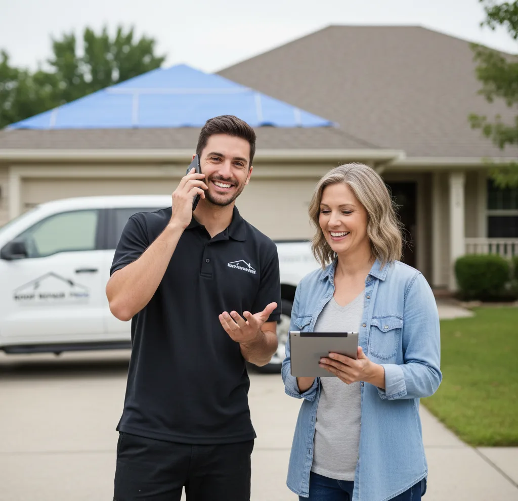 Roof Maintenance in Sanger, CA