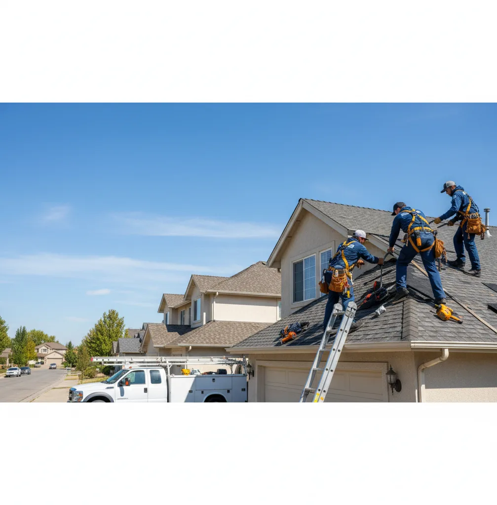 Roof Maintenance in Sanger, CA